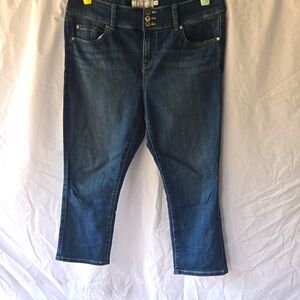 Torrid Cropped Jeggings